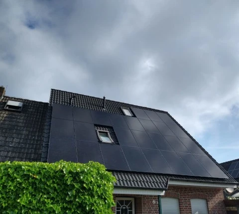 Solaranlage, Bad Bentheim